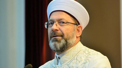 Diyanet, Ali Erbaş’ı yalanladı