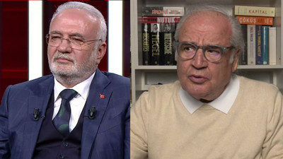 Memduh Bayraktaroğlu’ndan AKP’li Elitaş’a fena cevap. AKP'liler köpür köpür köpürecek