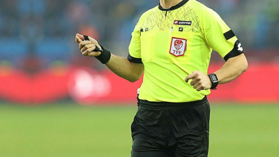 TFF açıkladı: 1 hakem pozitif çıktı