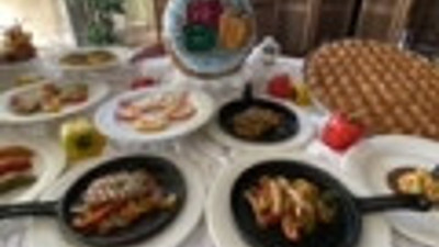 Baklavaya öyle bir şey ekledi ki talebe yetişemiyor