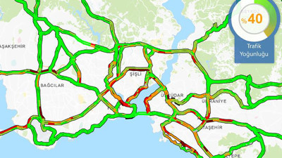 Hükümet trafiğe çareyi buldu. Cumartesi günü İstanbul’u böyle görmek hayaldi gerçek oldu!