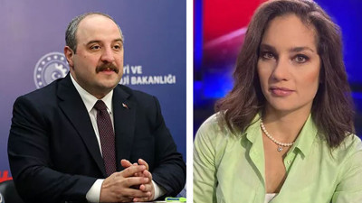 Nevşin Mengü ve Bakan Varank Twitter'da kapıştı