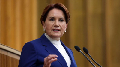 Meral Akşener'den şehit askerler için başsağlığı mesajı (08 Ocak 2022)