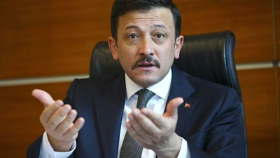 AKP'li Hamza Dağ’dan 'Kürtçe' çağrısı