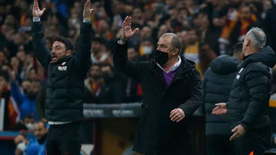 Galatasaray yenilince Fatih Terim'e tepki yağdı