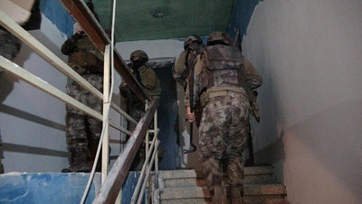 İçişleri Bakanlığı açıkladı. 2021'de 26 bin 128 kişi tutuklandı