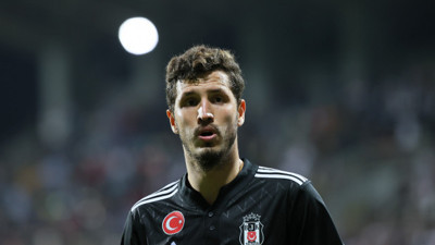 Beşiktaş'ta Salih Uçan şoku (09 Ocak 2022)