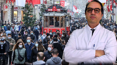 İşte Omicron’un pik yapacağı tarih. Bilim Kurulu üyesi Alper Şener açıkladı