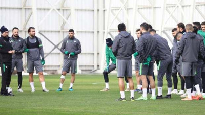 Konyaspor'da korona virüs şoku (09 Ocak 2022)