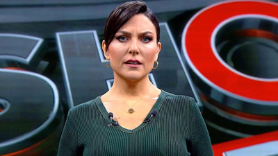 Sunucu Ece Üner'den üzen haber!