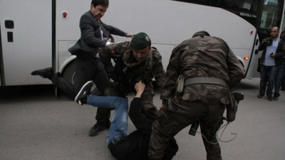 Yusuf Yerkel'e ödül gibi görev! Soma'lı madenciye attığı tekmeyle hafızalara kazınmıştı