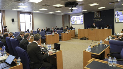 Bakan Nureddin Nebati'nin yardımcısı yeni mevduat için dua istedi. Diyanet İşleri Başkanlığı haram demişti