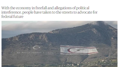 İngilizlerin yeni senaryosu. İngiliz The Guardian gazetesinden skandal KKTC haberi