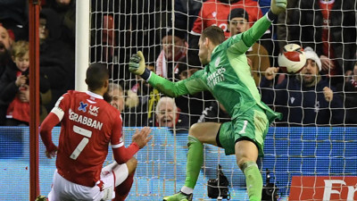 Arsenal, Federasyon Kupası'na veda etti