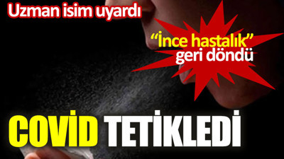 Koronovirüs salgını Verem'i tetikledi, ölümler arttı