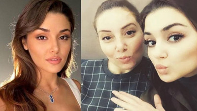 Hande Erçel'den duygusal paylaşım: Çok özledim anneciğim