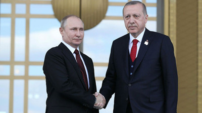 İktidara Rusya tepkisi: Erdoğan-Putin ilişkisi, haraç siyasetine döndü