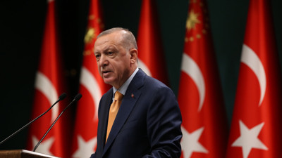 Cumhurbaşkanı Erdoğan'dan CHP'li Özkoç'a tazminat davası