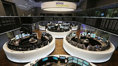 Avrupa borsaları düşüşle kapandı (10 Ocak 2022)