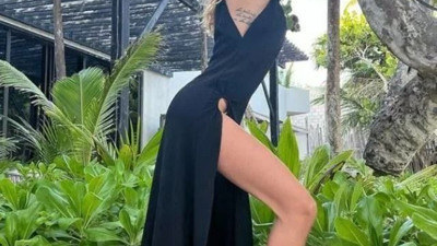 'Hayranlarından mesaj''Yaşıyorsun bu hayatı''