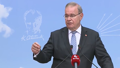 Faik Öztrak: Terör, terörist bizim kırmızı çizgimizdir