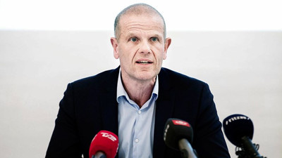 Danimarka’da Savunma İstihbarat Servisi Başkanı Lars Findsen gözaltında