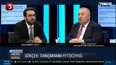 Cemal Enginyurt kim için ‘Derhal tutuklayın’ çağrısını yaptı