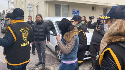 Okul servis araçlarında da fuhuş yaptırmışlar