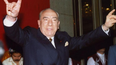 'Alparslan Türkeş Bulvarı' önergesi AKP ve MHP oylarıyla reddedildi