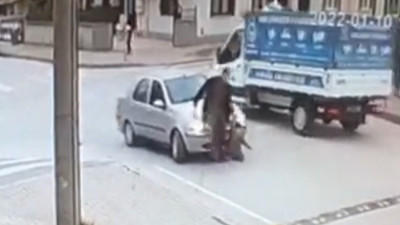 Bursa'da minik Ömer kadın sürücünün cinayet gibi kazasında hayatı kaybetti