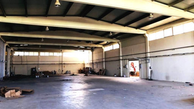 Satılık ve kiralık fabrika binaları rekor kırdı