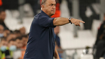 Galatasaray'dan Fatih Terim'e teşekkür mesajı