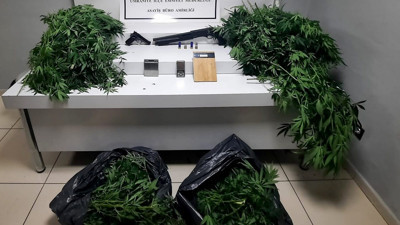 Ümraniye'de uyuşturucu operasyonu