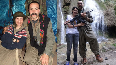 PKK'lı teröristle kampta fotoğrafı çıkan HDP'li hakkında flaş gelişme