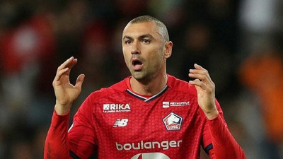 Burak Yılmaz'dan ortalığı karıştıran Fatih Terim mesajı. Büyük gönderme