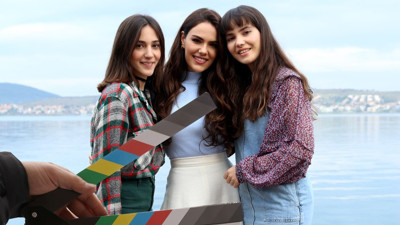 Üç Kız Kardeş yakında Kanal D’de başlıyor