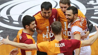 Galatasaray HDI Sigorta Çekya deplasmanında