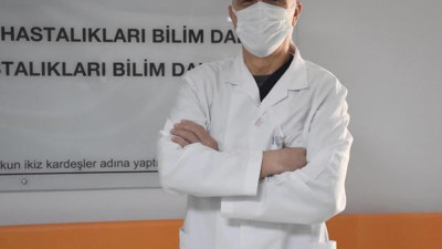 Omicron'a yakalanan Prof. Dr. Zafer Kurugöl'den çok tartışılacak öneri. AVM, restoran ve konserlere girişte aşı şartı getirilsin