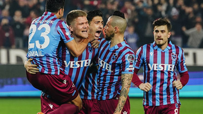 Trabzonspor kalesini gole kapattı