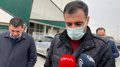 Konyaspor Başkanı Özgökçen'den Ahmet Çalık sözleri