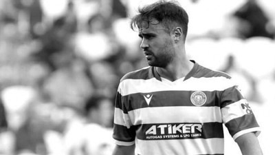 PSG'den Ahmet Çalık için taziye mesajı