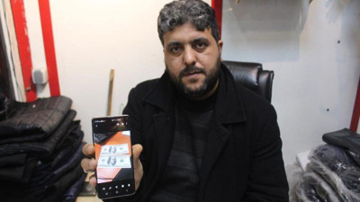 Bankadan dolar çekti döviz bürosunda hayatının şokunu. Bankada ikinci şoku yaşadı