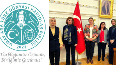 Türk Dünyası kadınları Umay Ana'da birleşiyor