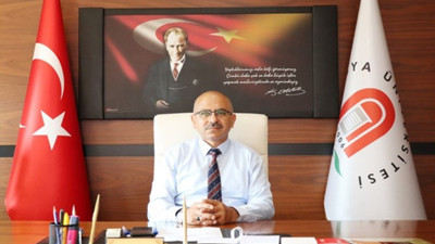 Şehit resimlerini kaldırtan Amasya Üniversitesi Genel Sekreteri Duran Çuhadar Ülkücülerin hedefinde