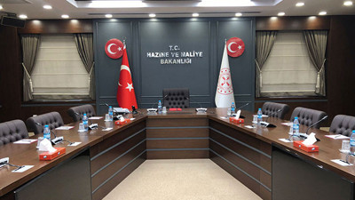 Son dakika... Hazine ve Maliye Bakanlığı'ndan flaş karar