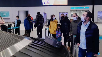 Kazakistan'daki Türkler yaşadıkları korku dolu anları anlattı