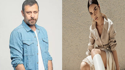 Nejat İşler'in yeni filmindeki partneri belli oldu