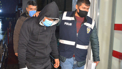 Hırsızlara şafak operasyonu: 6 gözaltı