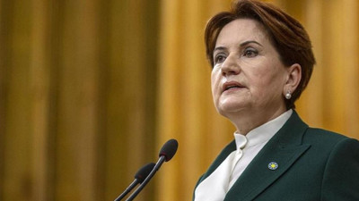 İYİ Parti lideri Meral Akşener'den Erdoğan ve Nebati'ye sert sözler
