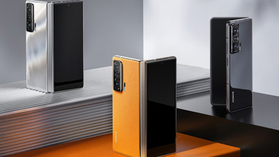 Honor, ilk katlanabilir akıllı telefonu Honor Magic V'yi duyurdu